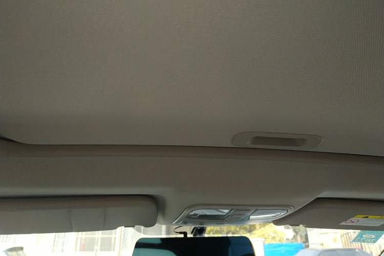 Used CHANGAN OSHAN COS5 2019 1.6L Manual Classic Model China VI Standard Headliner