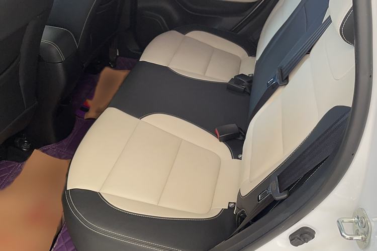 Used CHANGAN OSHAN COS5 2019 1.6L Automatic Classic Model China VI Standard Interior 1