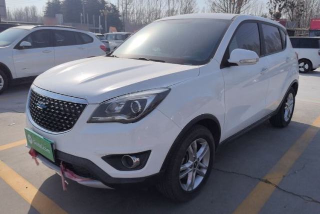 Used CHANGAN OSHAN COS5 2019 1.6L Automatic Classic Model China VI Standard