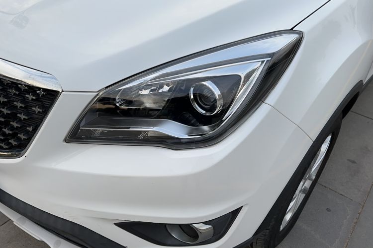 Used CHANGAN OSHAN COS5 2019 1.6L Manual Classic Model China VI Standard Left Front Headlight