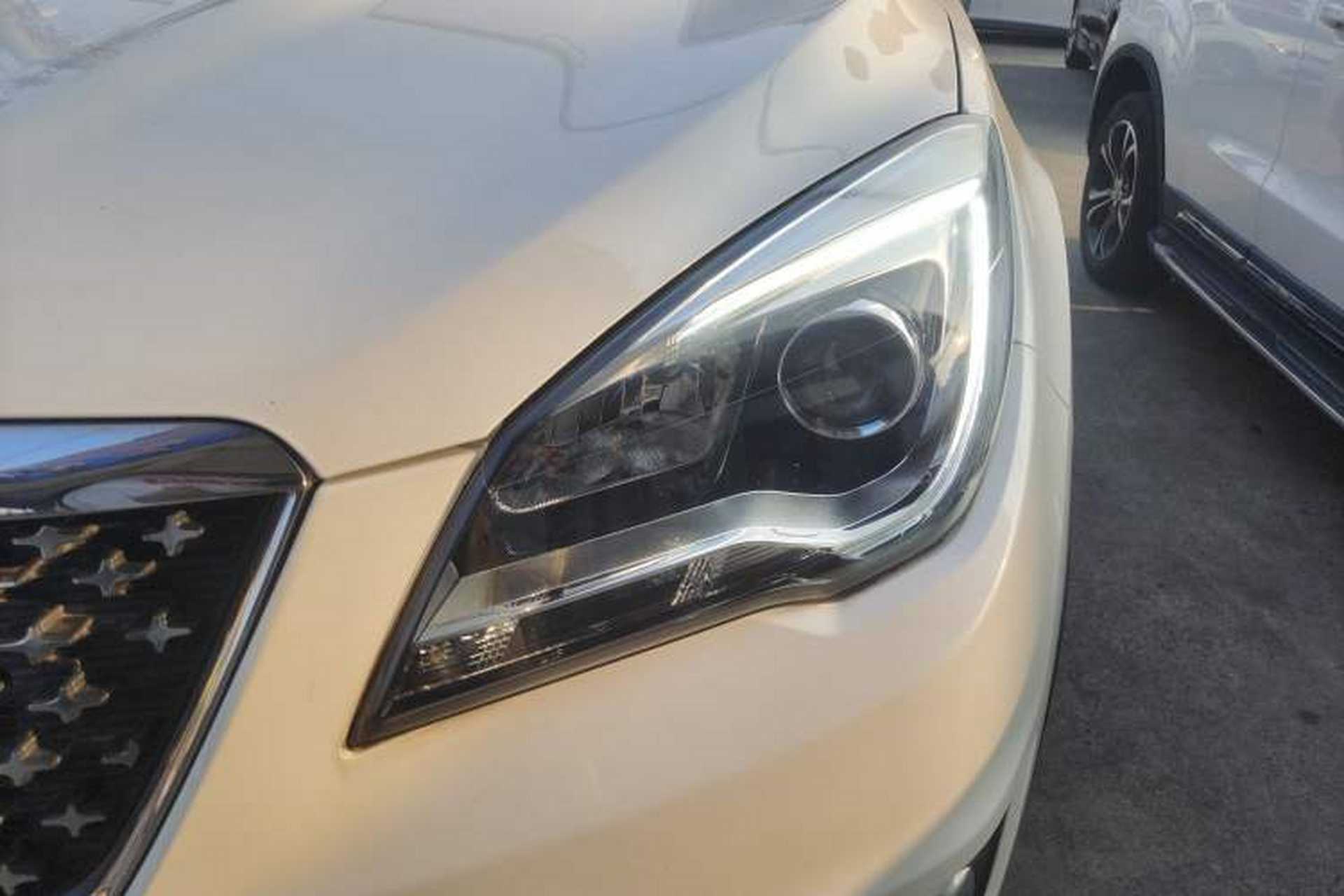 Used CHANGAN OSHAN COS5 2019 1.6L Automatic Classic Model China VI Standard Left Front Headlight