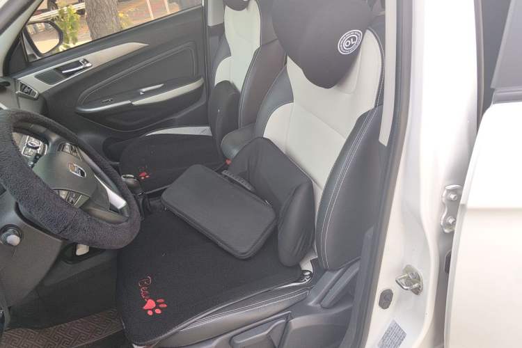 Used CHANGAN OSHAN COS5 2019 1.6L Manual Classic Model China VI Standard Left Front Seat