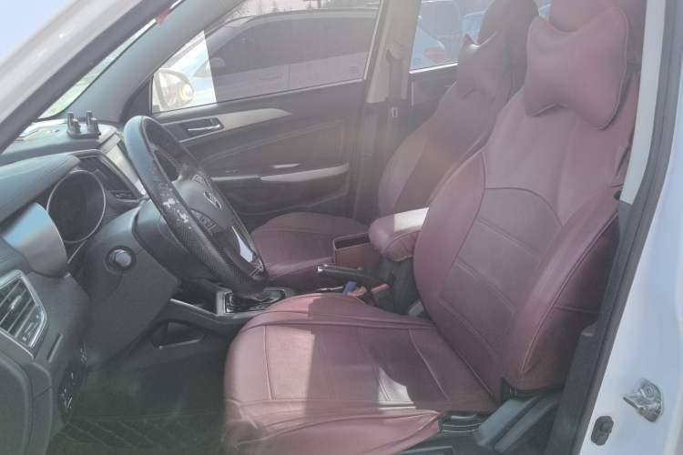 Used CHANGAN OSHAN COS5 2019 1.6L Automatic Classic Model China VI Standard Left Front Seat