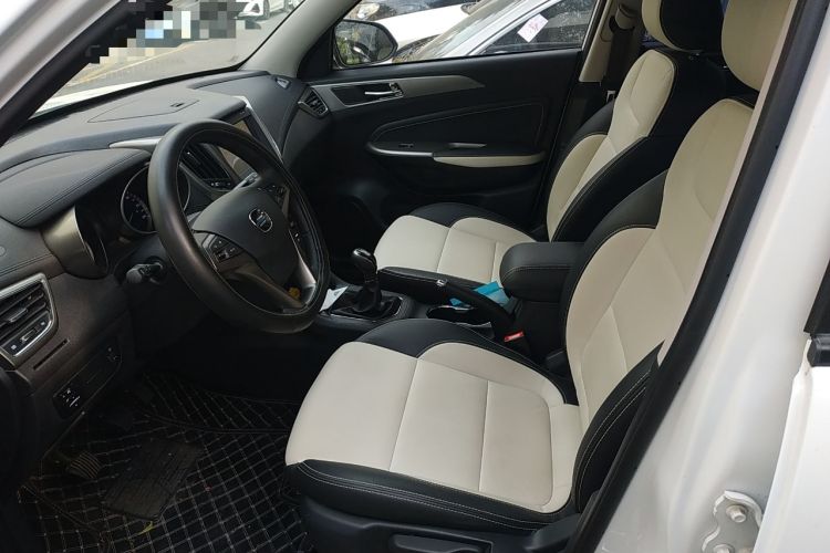 Used CHANGAN OSHAN COS5 2019 1.6L Manual Classic Model China VI Standard Left Front Seat