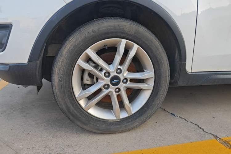 Used CHANGAN OSHAN COS5 2019 1.6L Automatic Classic Model China VI Standard Left Front Wheel Hub