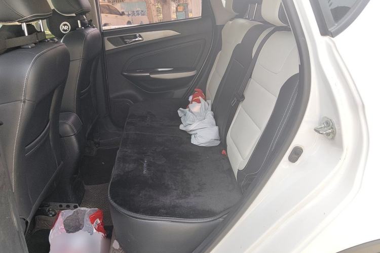 Used CHANGAN OSHAN COS5 2019 1.6L Manual Classic Model China VI Standard Left Rear Seat