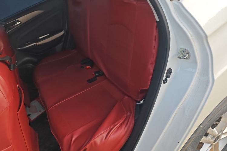 Used CHANGAN OSHAN COS5 2019 1.6L Automatic Classic Model China VI Standard Left Rear Seat