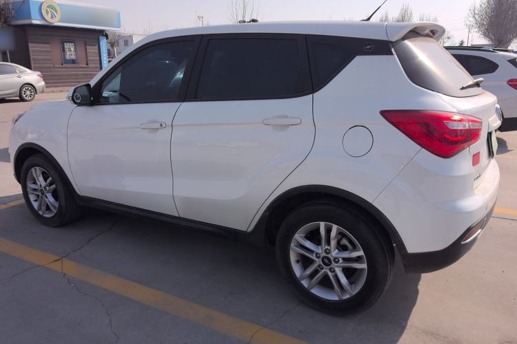 Used CHANGAN OSHAN COS5 2019 1.6L Automatic Classic Model China VI Standard Left Side