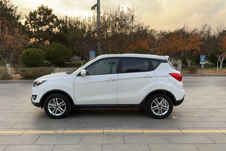 Used CHANGAN OSHAN COS5 2019 1.6L Manual Classic Model China VI Standard Left Side