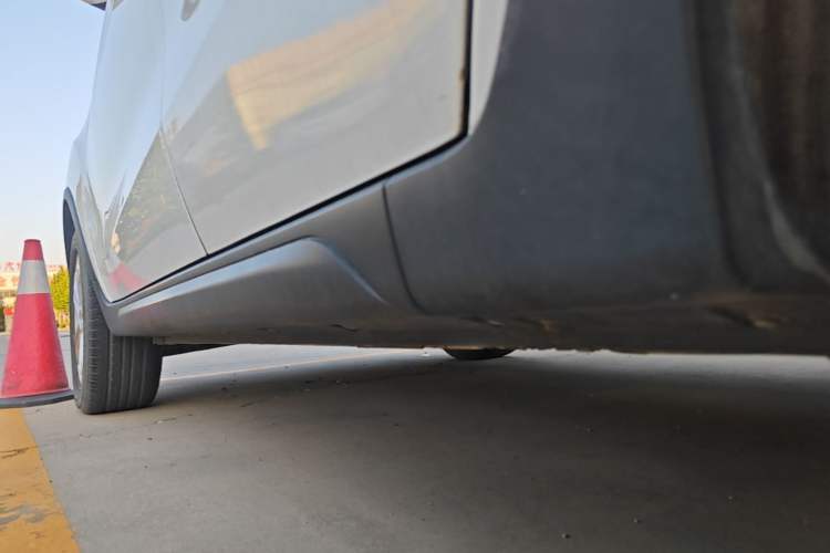 Used CHANGAN OSHAN COS5 2019 1.6L Automatic Classic Model China VI Standard Left Side Sill