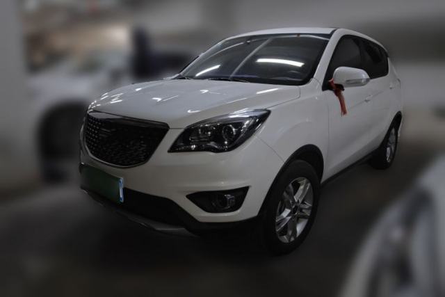 Used CHANGAN OSHAN COS5 2019 1.6L Manual Classic Model China VI Standard