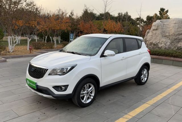 Used CHANGAN OSHAN COS5 2019 1.6L Manual Classic Model China VI Standard