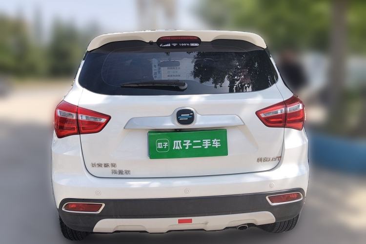 Used CHANGAN OSHAN COS5 2019 1.6L Manual Classic Model China VI Standard Rear