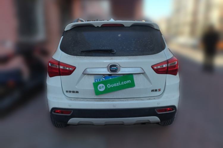 Used CHANGAN OSHAN COS5 2019 1.6L Automatic Classic Version China V Standard Rear