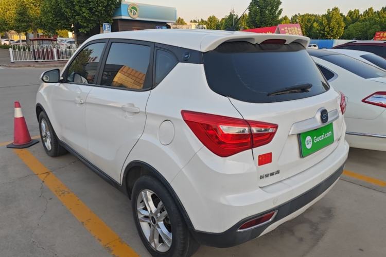 Used CHANGAN OSHAN COS5 2019 1.6L Automatic Classic Model China VI Standard Rear Left 45 Deg
