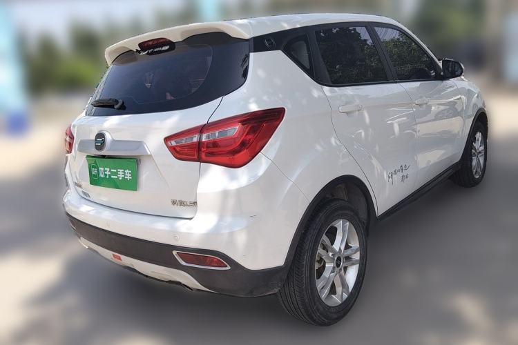 Used CHANGAN OSHAN COS5 2019 1.6L Manual Classic Model China VI Standard Rear Right 45 Deg