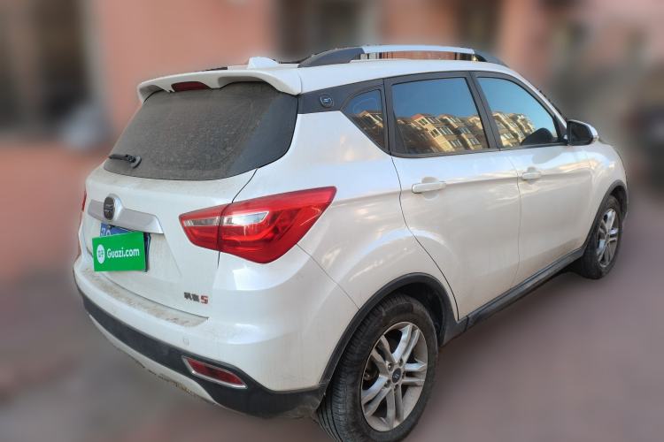 Used CHANGAN OSHAN COS5 2019 1.6L Automatic Classic Version China V Standard Rear Right 45 Deg
