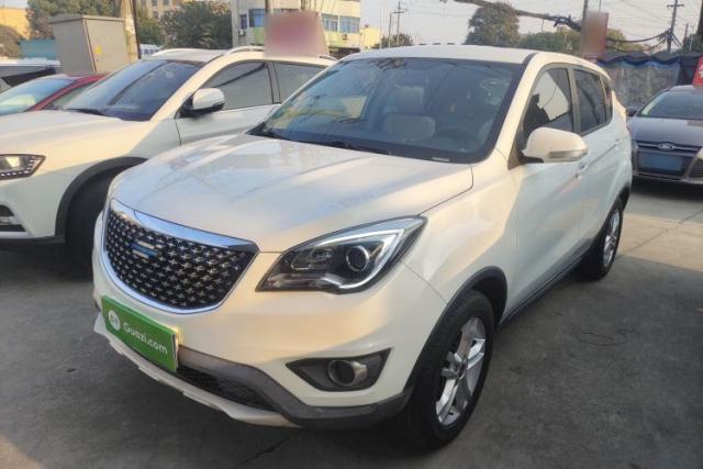 Used CHANGAN OSHAN COS5 2019 1.6L Automatic Classic Model China VI Standard