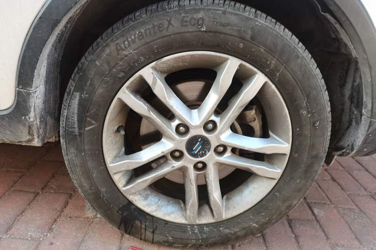 Used CHANGAN OSHAN COS5 2019 1.6L Automatic Classic Version China V Standard Right Front Wheel Hub