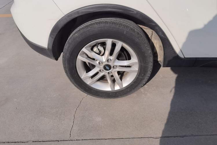 Used CHANGAN OSHAN COS5 2019 1.6L Automatic Classic Model China VI Standard Right Rear Wheel Hub