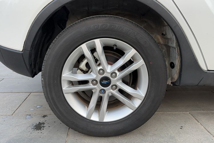 Used CHANGAN OSHAN COS5 2019 1.6L Manual Classic Model China VI Standard Right Rear Wheel Hub