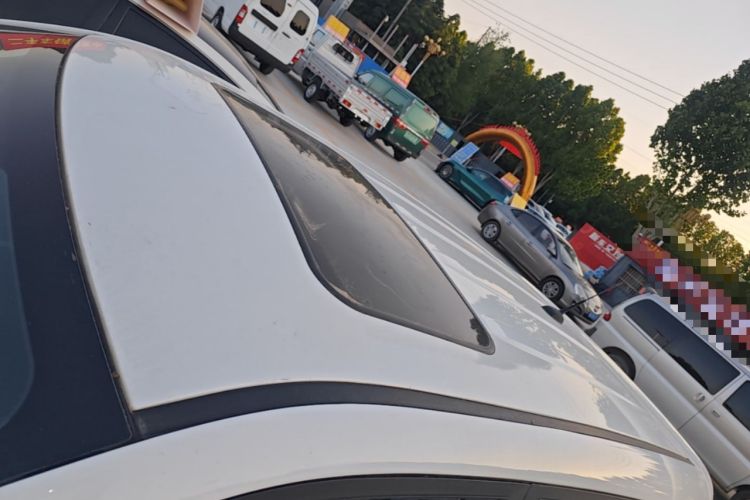 Used CHANGAN OSHAN COS5 2019 1.6L Automatic Classic Model China VI Standard Roof