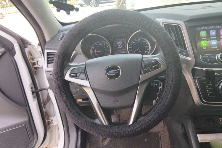 Used CHANGAN OSHAN COS5 2019 1.6L Manual Classic Model China VI Standard Steering Wheel