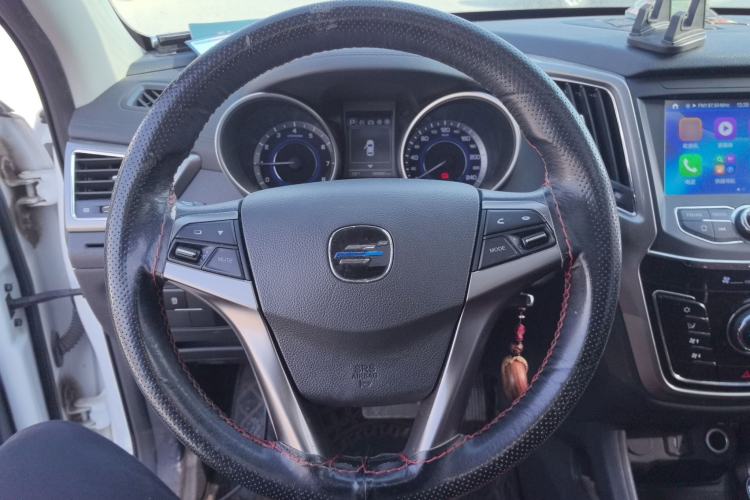 Used CHANGAN OSHAN COS5 2019 1.6L Automatic Classic Model China VI Standard Steering Wheel