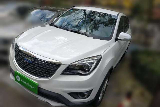 Used CHANGAN OSHAN COS5 2019 1.6L Manual Classic Model China VI Standard