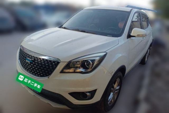 Used CHANGAN OSHAN COS5 2019 1.6L Manual Classic Model China VI Standard