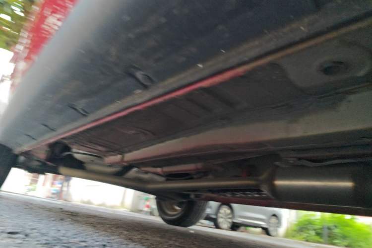Used CHANGAN OSHAN COS5 2021 1.6L CVT Luxury Model Chassis Front Right