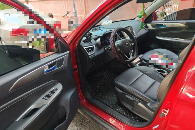 Used CHANGAN OSHAN COS5 2021 1.6L CVT Luxury Model Driver Seat
