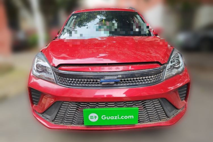 Used CHANGAN OSHAN COS5 2021 1.6L CVT Luxury Model Front
