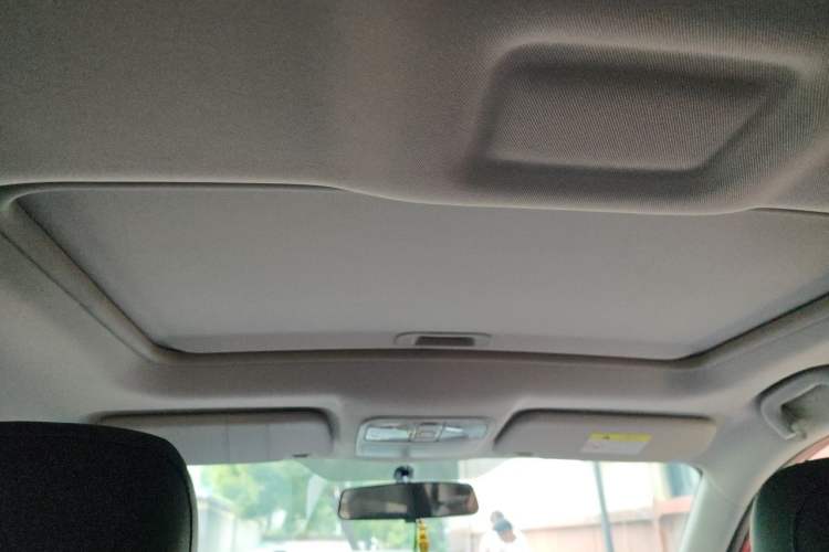 Used CHANGAN OSHAN COS5 2021 1.6L CVT Luxury Model Headliner