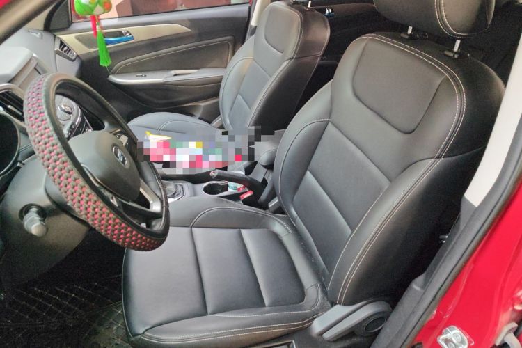 Used CHANGAN OSHAN COS5 2021 1.6L CVT Luxury Model Left Front Seat