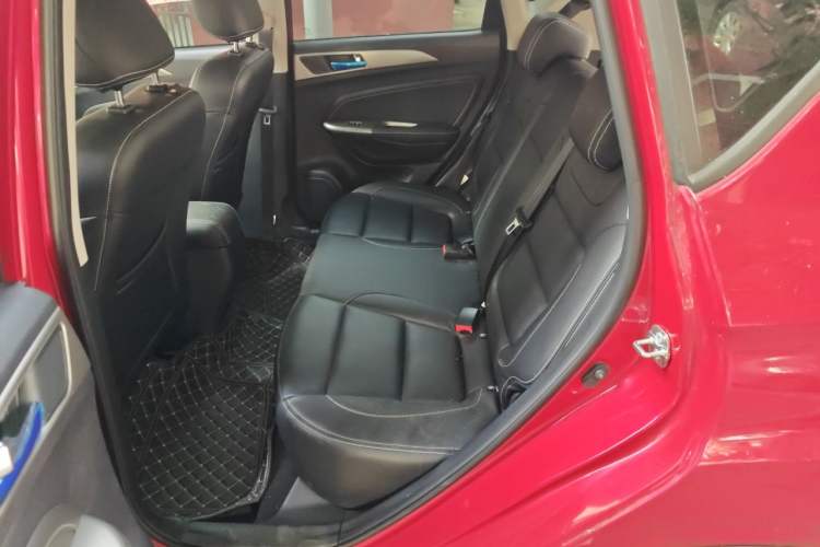 Used CHANGAN OSHAN COS5 2021 1.6L CVT Luxury Model Left Rear Seat
