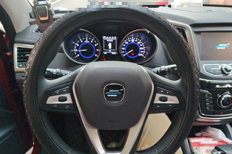 Used CHANGAN OSHAN COS5 2021 1.6L CVT Luxury Model Steering Wheel
