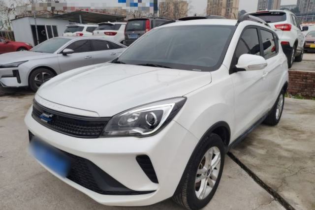 Used CHANGAN OSHAN COS5 2021 1.6L Manual Luxury Model