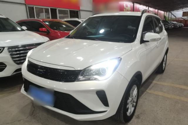 Used CHANGAN OSHAN COS5 2021 1.6L CVT Luxury Model