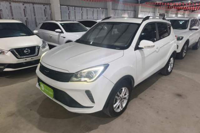 Used CHANGAN OSHAN COS5 2021 1.6L Manual Luxury Model