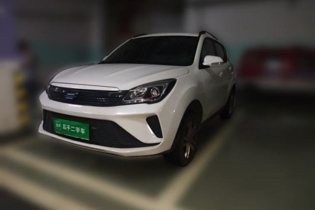 Used CHANGAN OSHAN COS5 2021 1.6L Manual Luxury Model