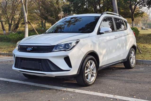Used CHANGAN OSHAN COS5 2021 1.6L CVT Luxury Model