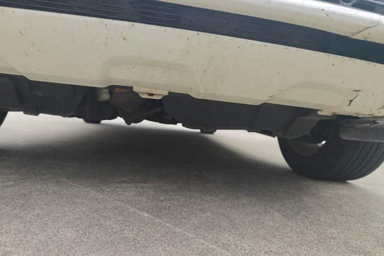 Used CHANGAN OSHAN COS5 2021 1.6L CVT Luxury Model Chassis Front