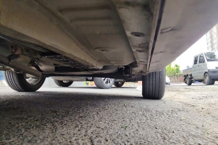 Used CHANGAN OSHAN COS5 2021 1.6L CVT Luxury Model Chassis Front Left
