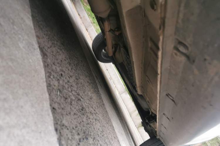 Used CHANGAN OSHAN COS5 2021 1.6L CVT Luxury Model Chassis Front Left