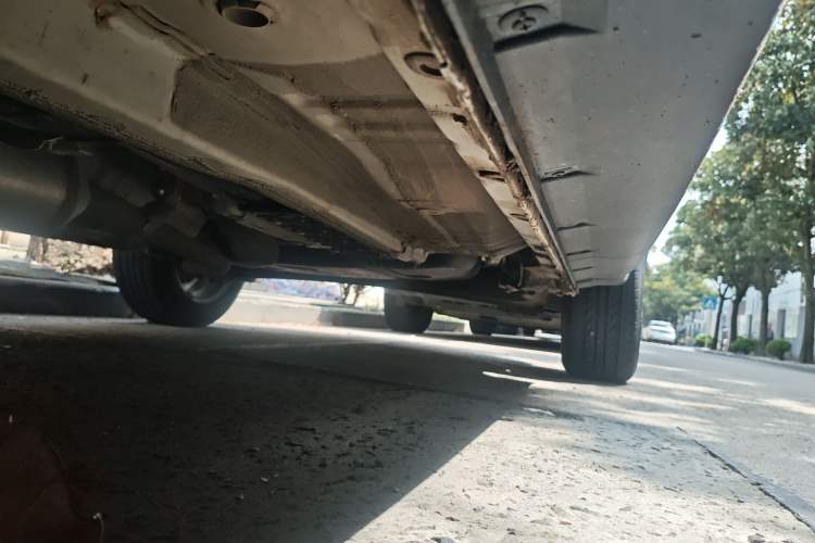 Used CHANGAN OSHAN COS5 2021 1.6L CVT Luxury Model Chassis Front Left