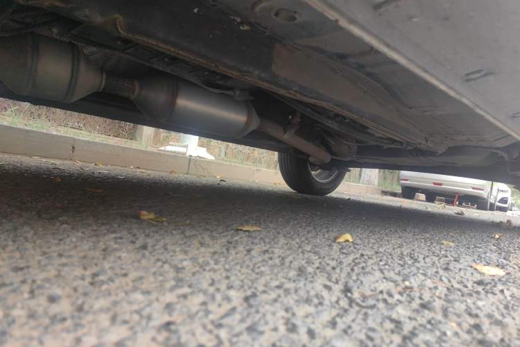 Used CHANGAN OSHAN COS5 2021 1.6L Manual Luxury Model Chassis Front Left