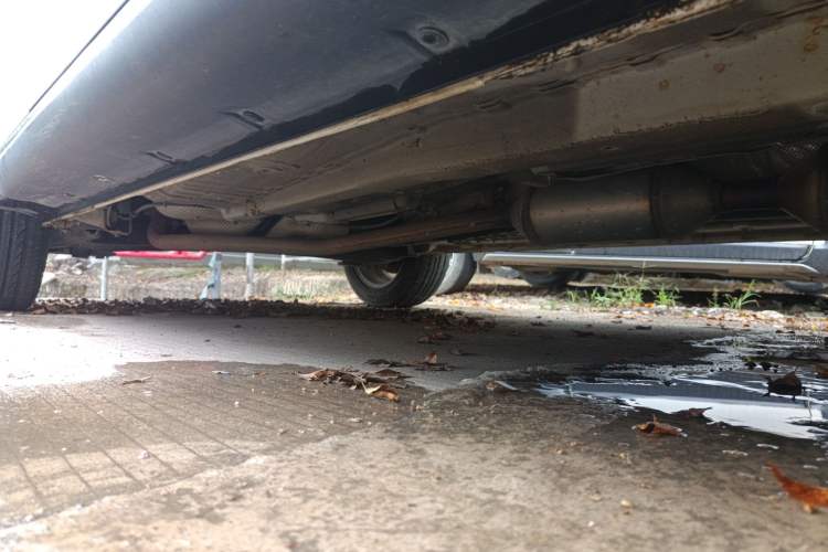 Used CHANGAN OSHAN COS5 2021 1.6L CVT Luxury Model Chassis Front Right