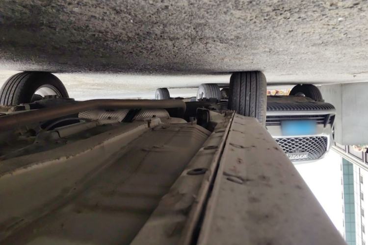 Used CHANGAN OSHAN COS5 2021 1.6L CVT Luxury Model Chassis Front Right