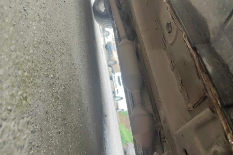 Used CHANGAN OSHAN COS5 2021 1.6L CVT Luxury Model Chassis Front Right